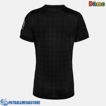 Fotballdrakt Dame Tottenham Hotspur Bortedrakt 2025-26 Kortermet